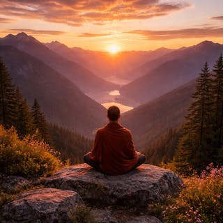 Meditation cover image