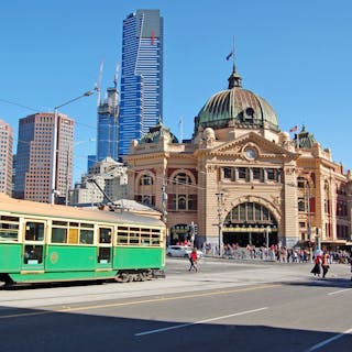 Melbourne cover image
