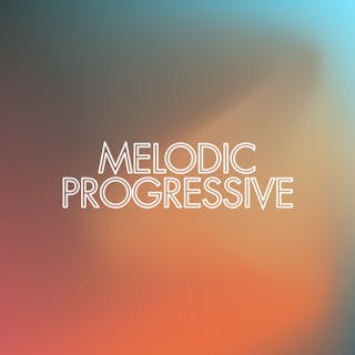 Melodic Progressive cover image