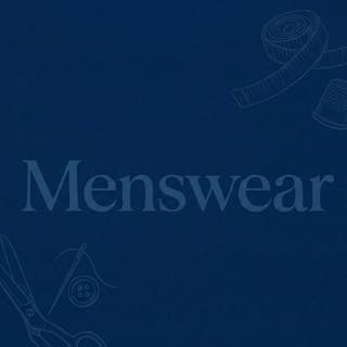Menswear cover image