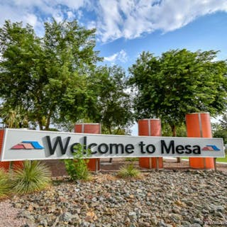 Mesa cover image