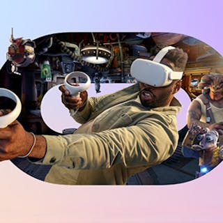 Meta Quest cover image