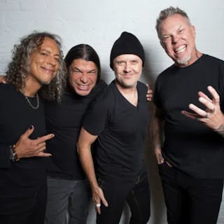 Metallica cover image
