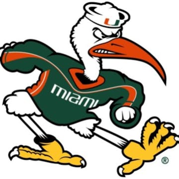 Miami Hurricnaes cover image