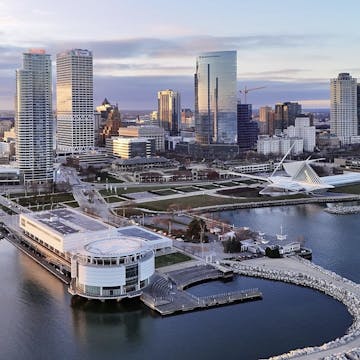 Milwaukee cover image