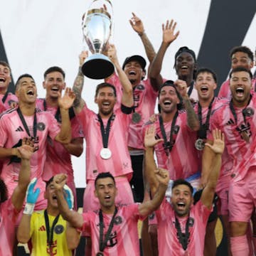 Major League Soccer cover image