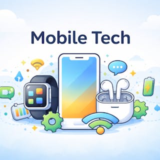 Mobile Tech cover image