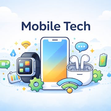 Mobile Tech cover image