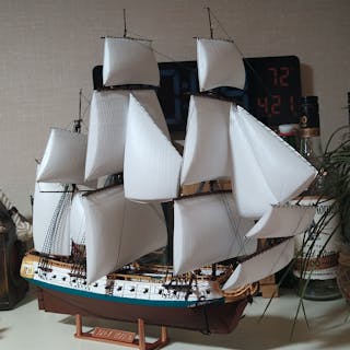 Model Ship Builders cover image