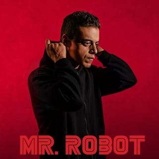 Mr. Robot cover image
