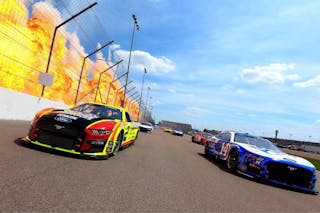 NASCAR cover image