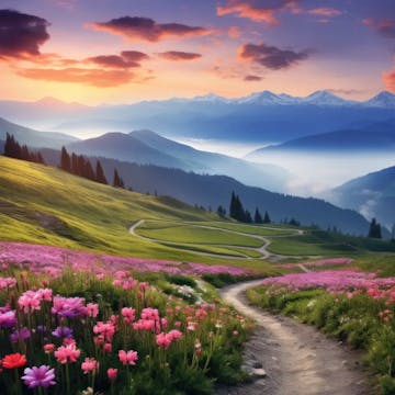 nature is fucking lit cover image