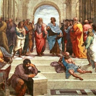 Neoplatonism cover image