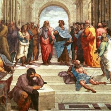 Neoplatonism cover image