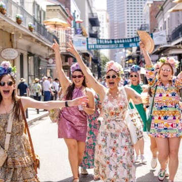 NewOrleansFestivals cover image