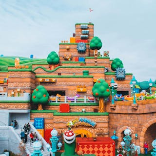 Nintendo cover image