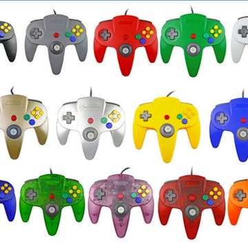 Nintendo64 cover image