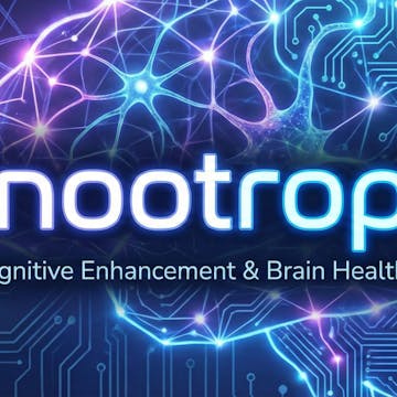 nootropics cover image