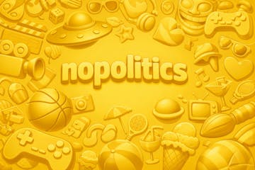 nopolitics cover image