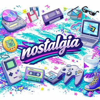 Nostalgia cover image