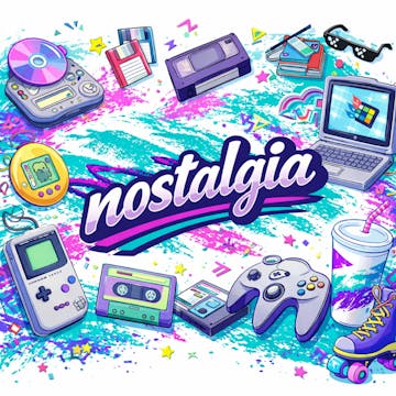 Nostalgia cover image