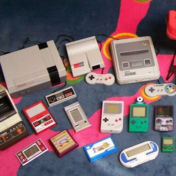 Nintendo cover image