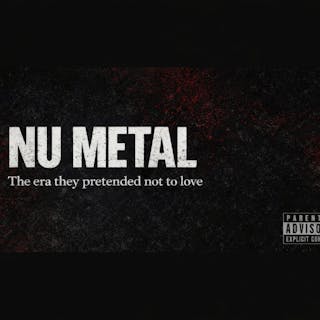 NuMetal cover image