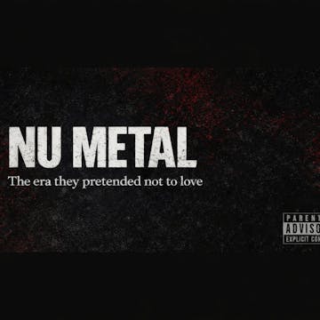 NuMetal cover image