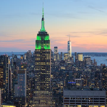 New York City cover image