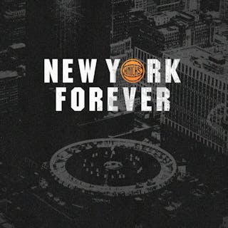 NY Knicks cover image