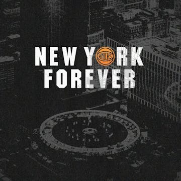 NY Knicks cover image