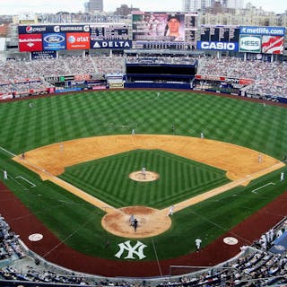New York Yankees cover image