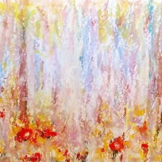 Oil Pastels cover image