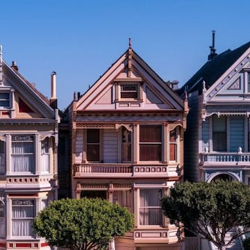 Old Houses USA cover image