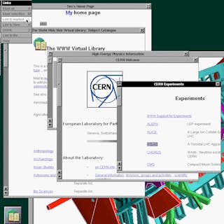 The Old Web cover image