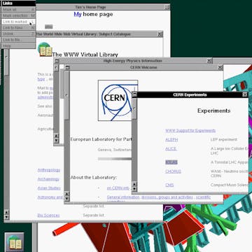 The Old Web cover image