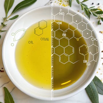 Olive Oil Health Science cover image
