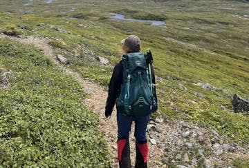 Tents & Trails cover image