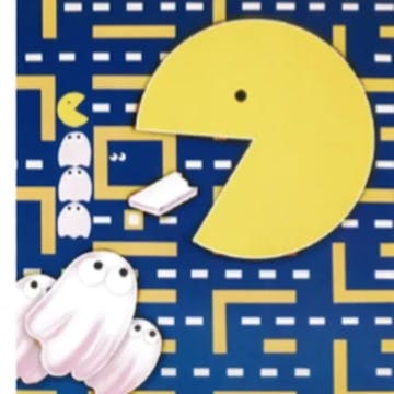 Pac-Man cover image