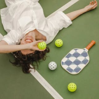 Pickleball cover image