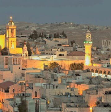 Palestine cover image