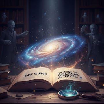 Paranormal Activities cover image