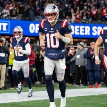 New England Patriots cover image