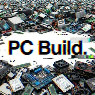 PC Building cover image