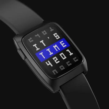 Pebble cover image