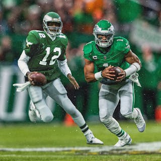 Philadelphia Eagles cover image