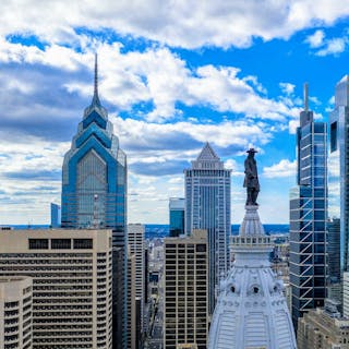 Philadelphia cover image