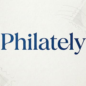 Philately cover image