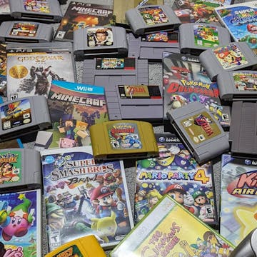 Physical Games cover image