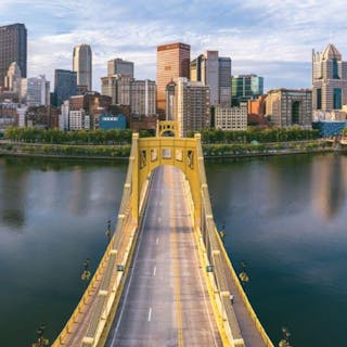 Pittsburgh cover image